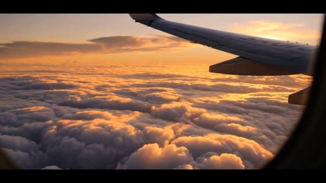 Above the Clouds